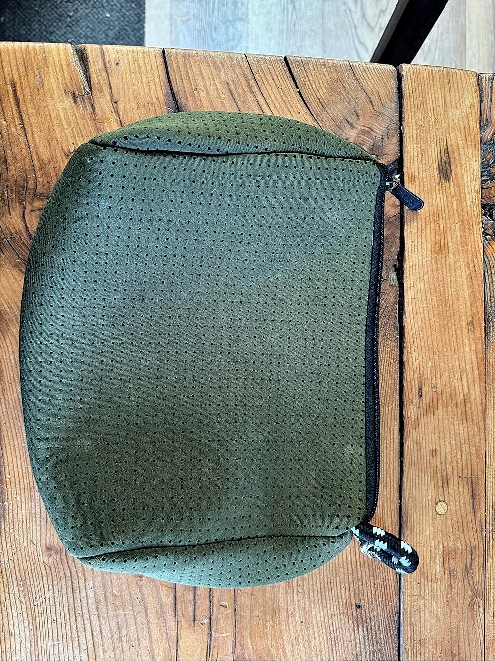 Popups Toiletry Bag Green